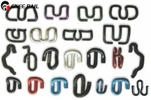 PR415 Rail Clips PR415 Rail Clips