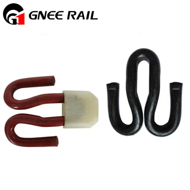 Trilho de trilho Fast Clip 16