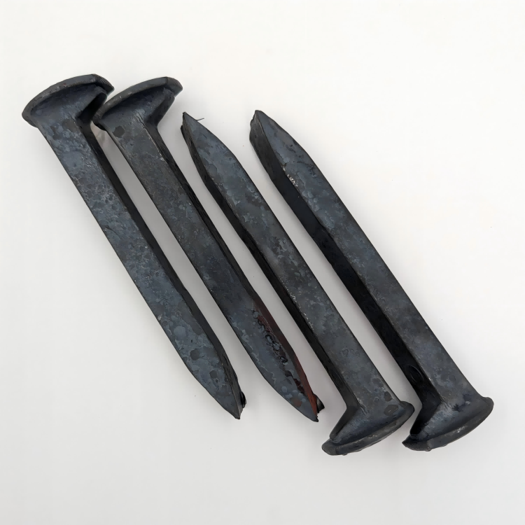 3/8''×3-1/2 ''Dog Spike Railway Fastening Q235