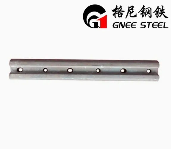 Barra comum ferroviária das BS 70A