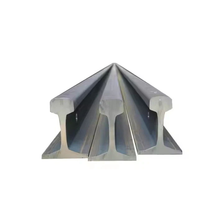 Trilho de aço de aço de aço carbono