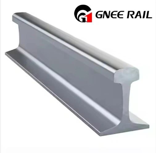 Carbon Steel Rail 24kg 55Q