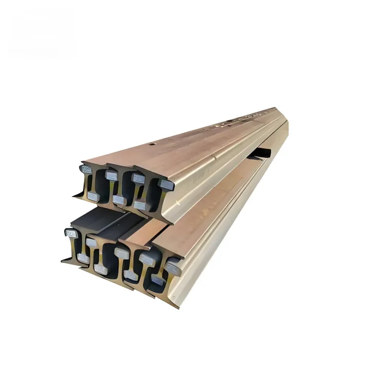 Trilho de aço carbono Q235