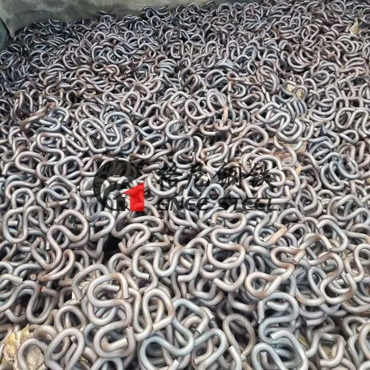 Grampos de trilhos ferroviários Deenik