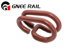 Clipe ferroviário Deenik