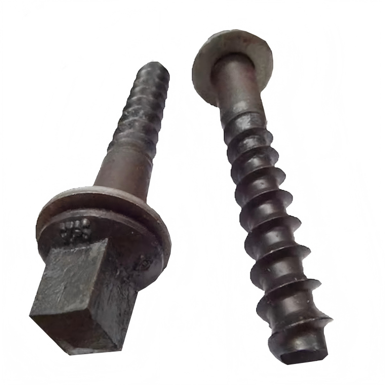 DIN 5914 Sleeper Screws Spike