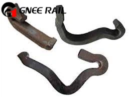 Âncora de trilho de encaixe para trilho base de 5-1/2"