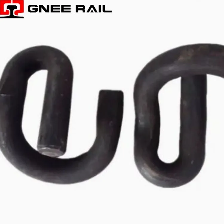 Clipes E para fixador ferroviário