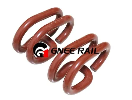 Clipe de trilho elástico para sistema Deenik