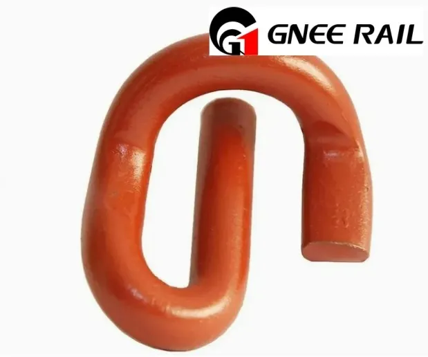 Clipes elásticos para trilho E20