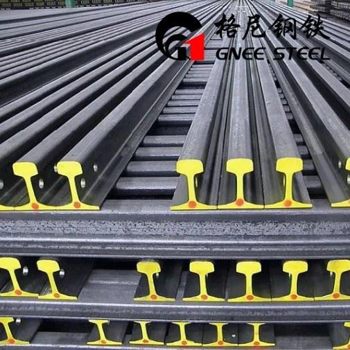 Trilho de aço EN 54E5