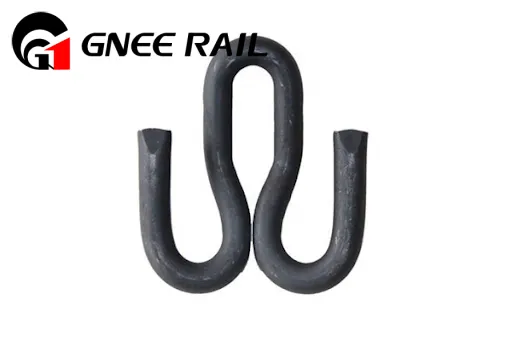 Clipe de trilho rápido