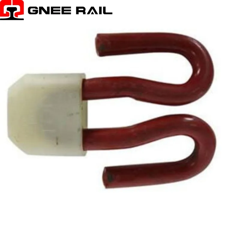 Clipe rápido para trilho de acessórios