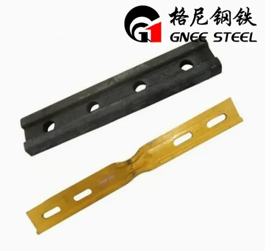 Barras de tala do trilho do GB 24KG