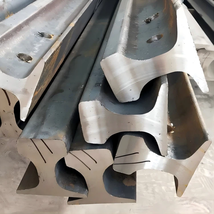 GB Qu120 Industrial Crane Rail U71MN