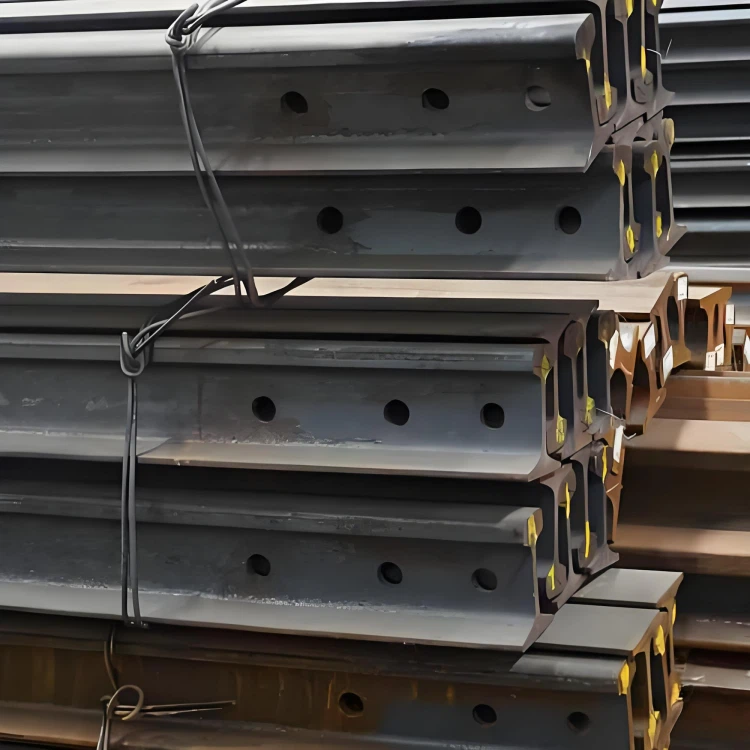 GB Steel Rail Hot Rolled 24kg GB Steel Rail Hot Rolled 24kg