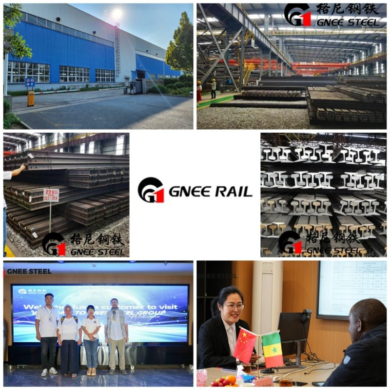 GOST KP80 Crane Rail Specification GOST KP80 Crane Rail Specification