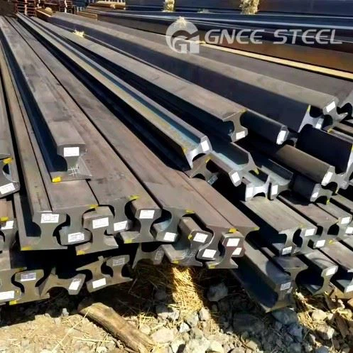 GOST KP80 Crane Train Rails