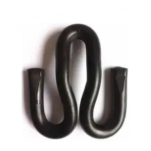 Clipe rápido de fixação de trilho de alta qualidade