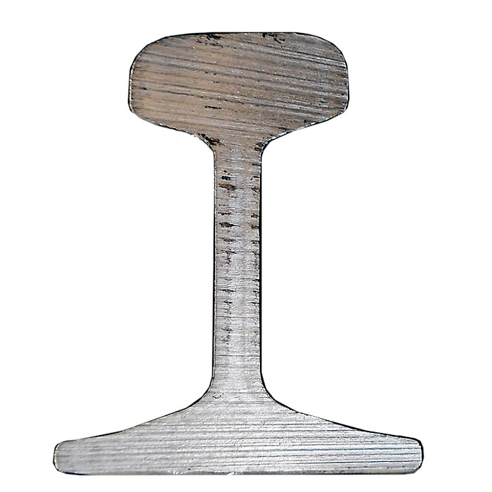 Industrial Steel Rail 22kg