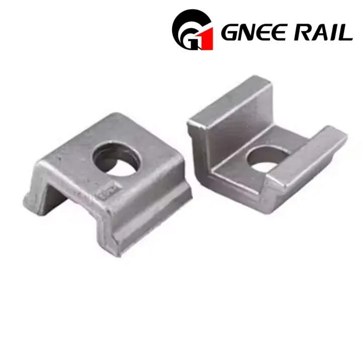 Braçadeiras de trilho KPO3