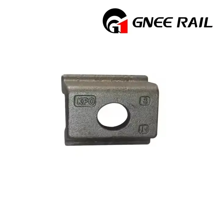 Braçadeira de trilho KPO5