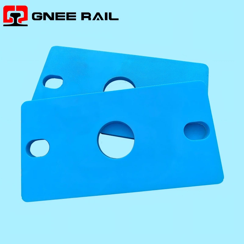 Polyurethane Railway Tie Pad