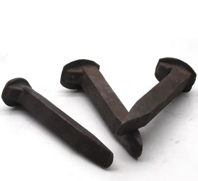 Q235 35# 45# Railroad Track Spikes