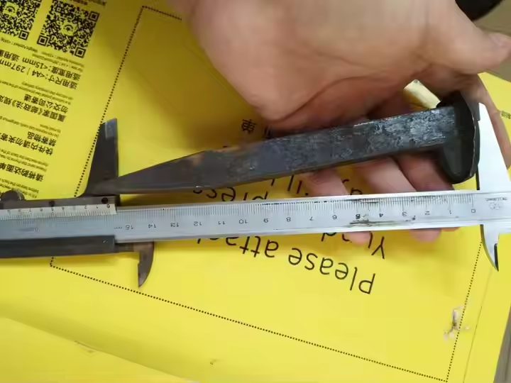 Q235 Light Railway Dog Spike Rail Nail