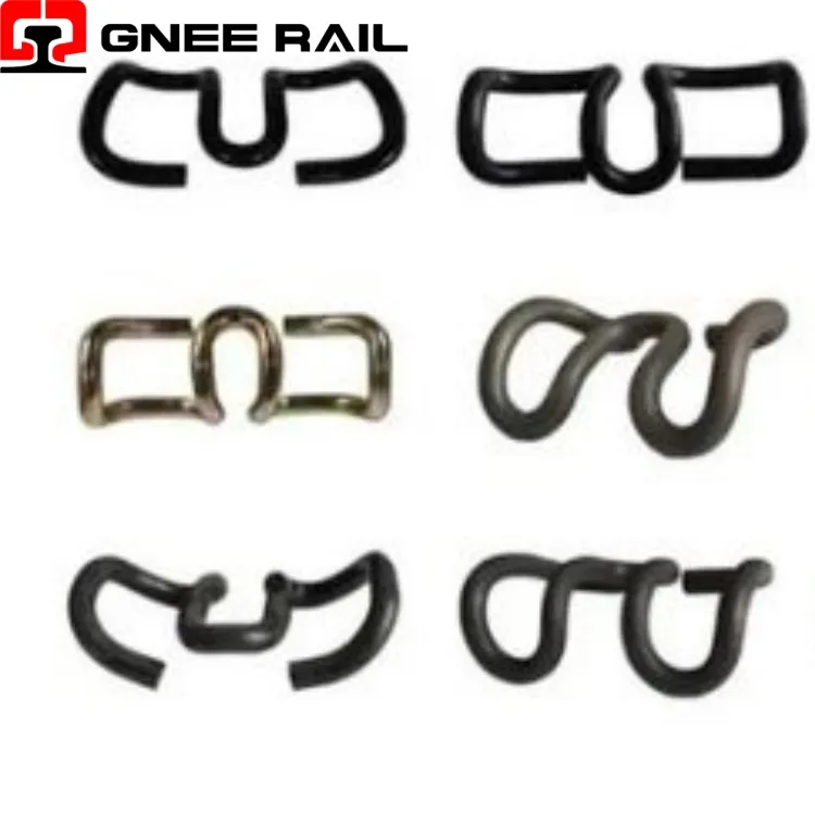 Grampo da estrada de ferro Q235 SKL