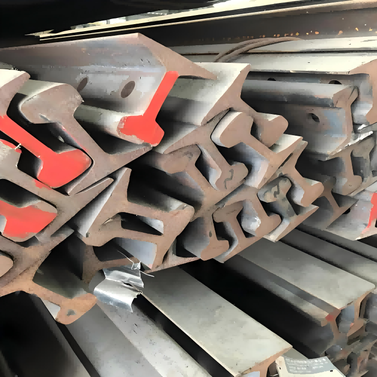 QU120 QU100 Steel Crane Rail GB Standard