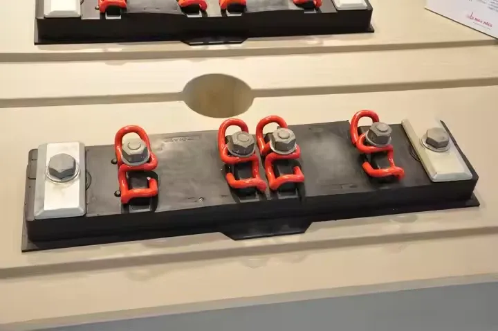 Railroad Railway Steel Rails SKL Clips Railroad Railway Steel Rails SKL Clips