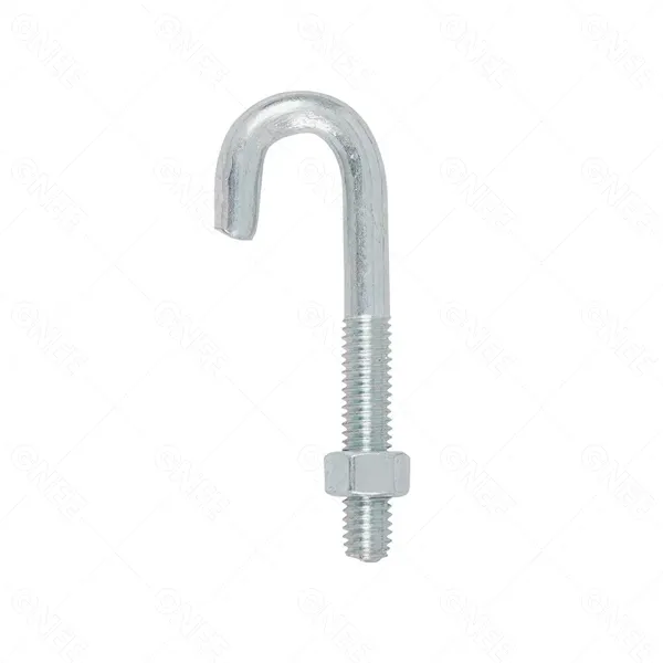 Railway J Hook Bolt Railway J Hook Bolt