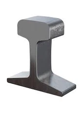 Rail de aço leve de 12 kg GB 55q