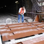 Dormentes Ferroviários Compostos