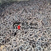 Grampos de trilhos ferroviários Deenik