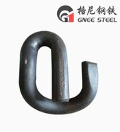 Clipe de trilho elástico E19