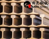 Rail de aço GB 12m 15kg