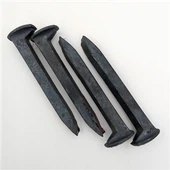 Pico de trilho de aço Q235