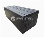 Travessas ferroviárias de plástico UHMWPE