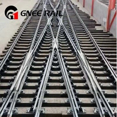 Switch Rail Components