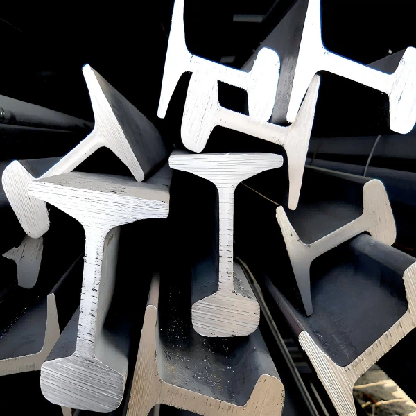 Train Track Heavy Steel Rails P60