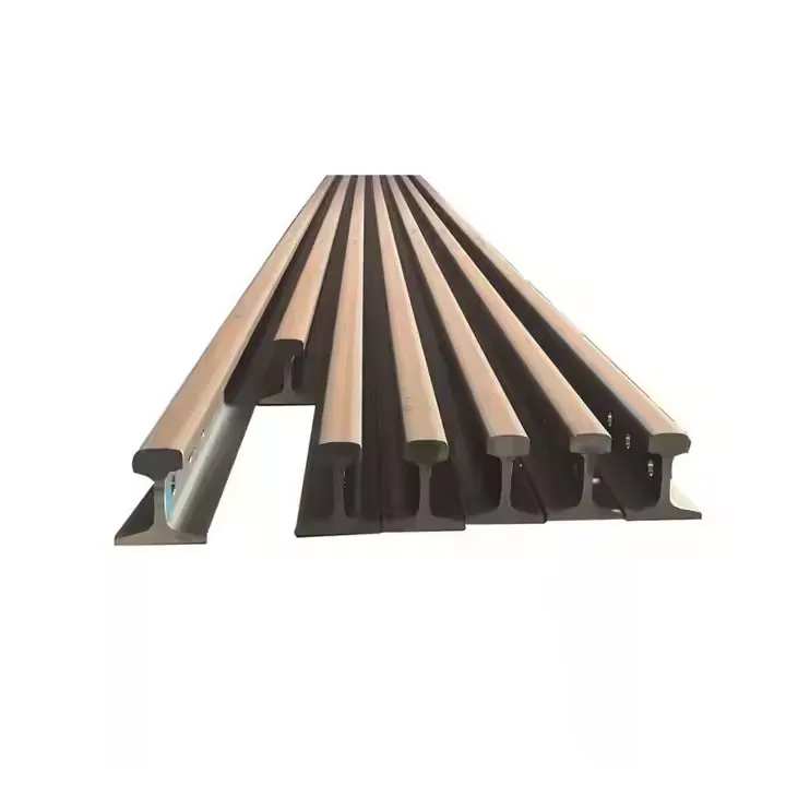 Guindaste de aplicação ferroviária de ferrovia U71MN